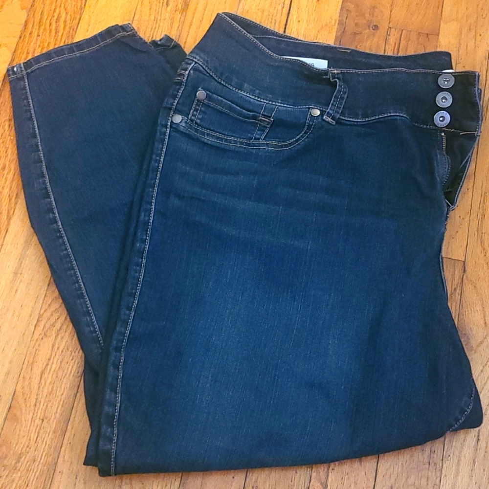 Torrid jeggings